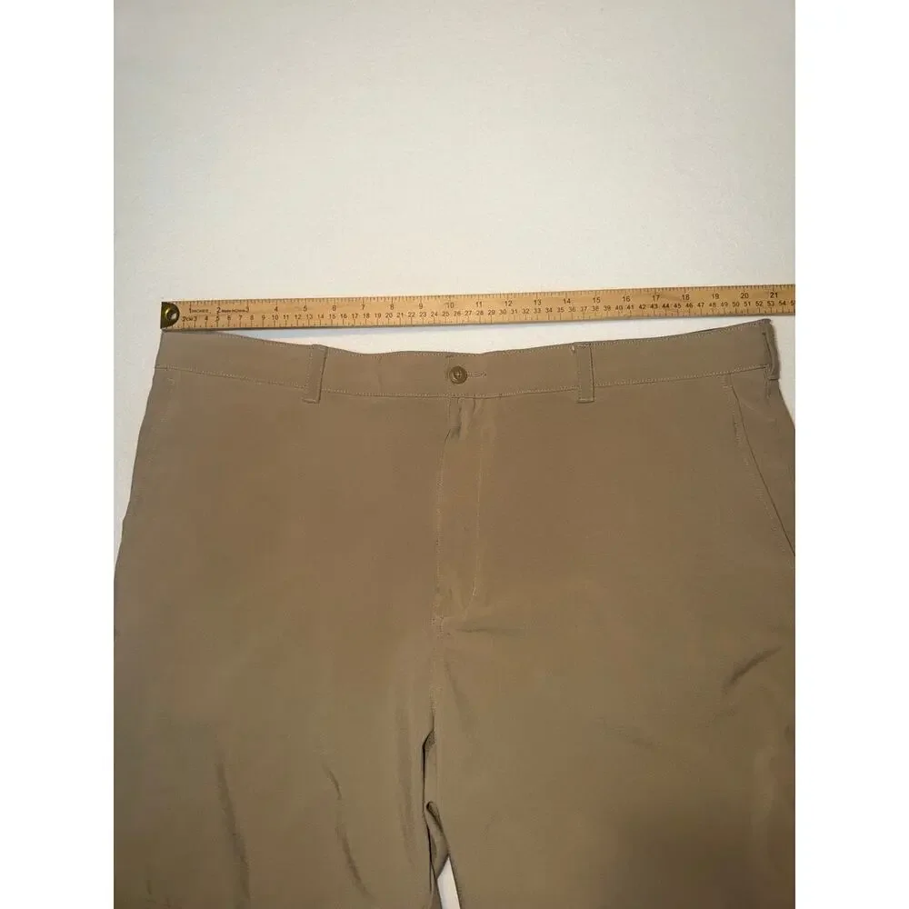 Ben Hogan men’s tan performance golf shorts